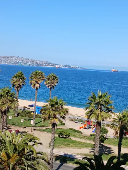 Departamento En Arriendo En Viña Del Mar