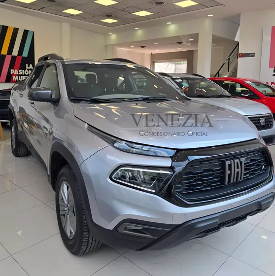 Fiat Toro 1.3 T270 Freedom 4x2