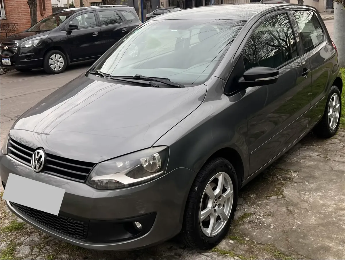 Volkswagen Fox 1.6 Comfortline 3p