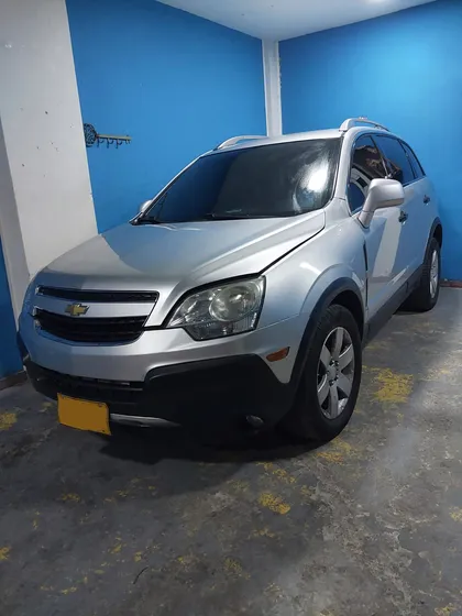 Chevrolet Captiva 2.4 Sport