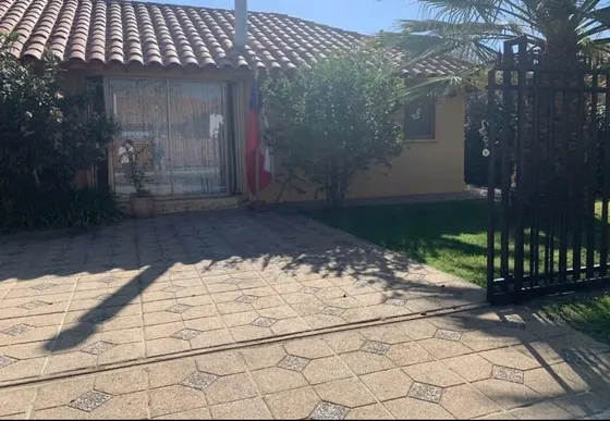 Casa A La Venta En El Polo De Machalí