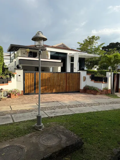 Bosques De Normandia Casa En Venta 5 Habitaciones 2 Niveles 384m2 Floridablamca, Santander Ml 15221