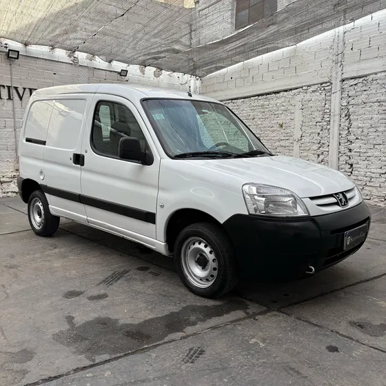 Peugeot Partner 1.6 Hdi Furgon Confort 92