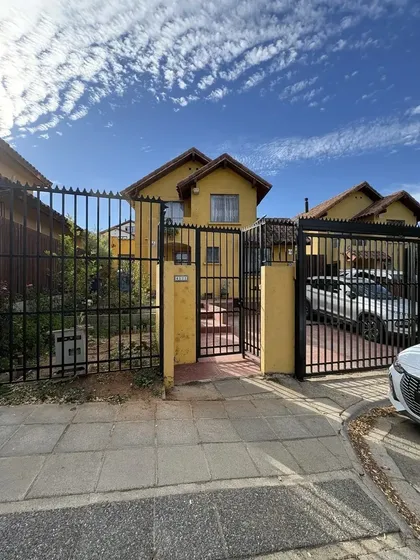 Preciosa Casa En Venta Ubicada En Curauma