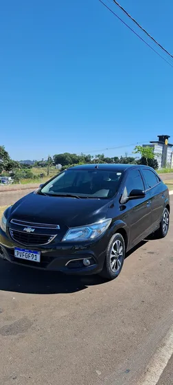 Chevrolet Onix 1.4 Ltz Aut. 5p