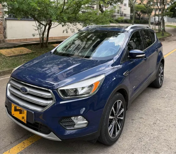 Ford Escape 2.0 Titanium Awd At