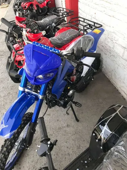 Cross 125cc 