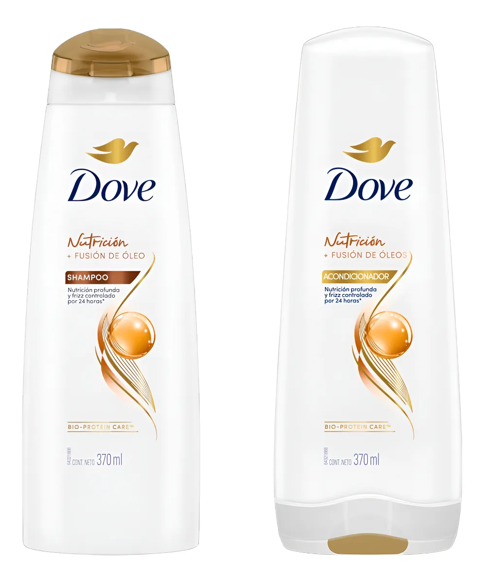 DOVE NUTRICIÓN 400 ML, ELIGE OPCIÓN
