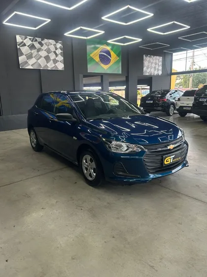 Chevrolet Onix 1.0 Flex Manual