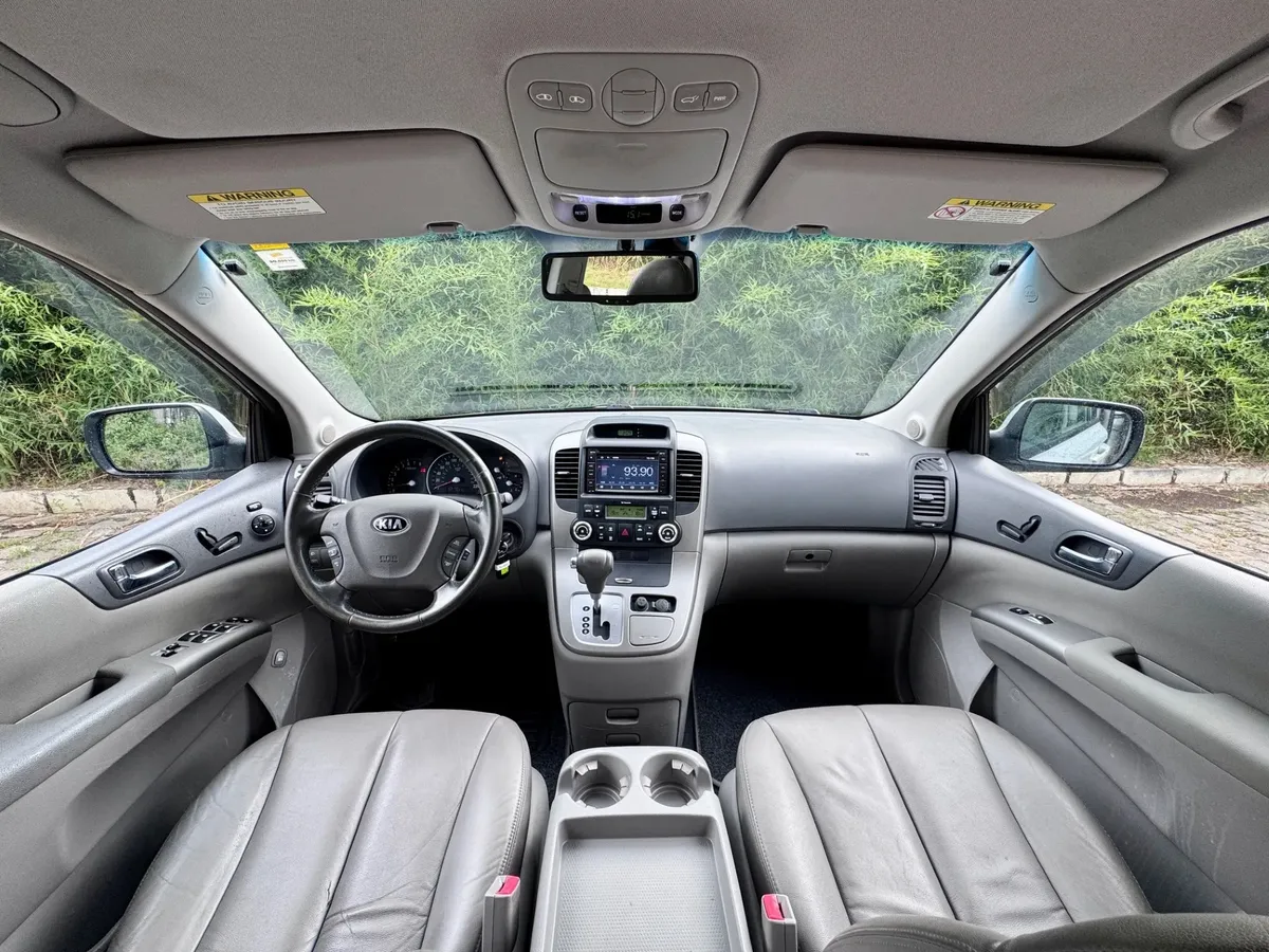 Kia Carnival 2015 3.5 Ex 5p — foto 7