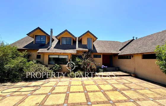 Linda Y Acodegora Casa En Condominio Mantagua, Con...