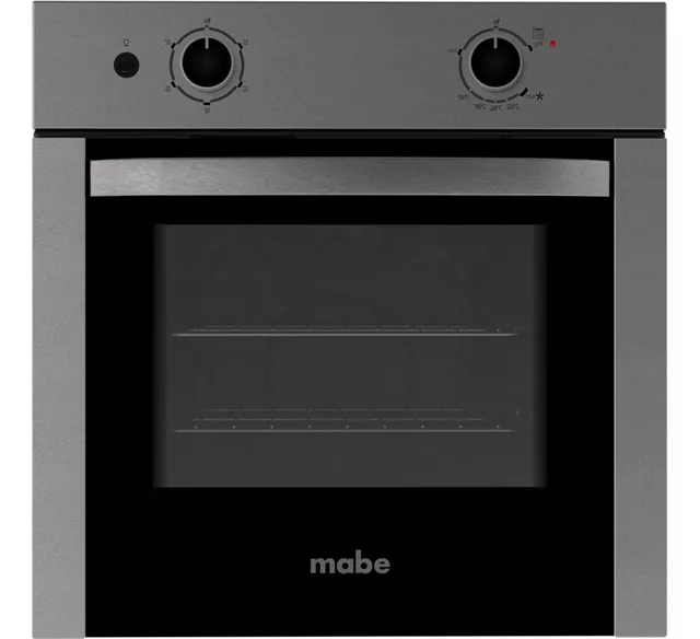 Horno empotrable eléctrico Mabe Empotre HM6021EWAI0 66L inox 110V