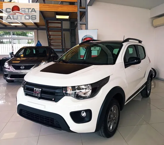 Fiat Mobi Trekking