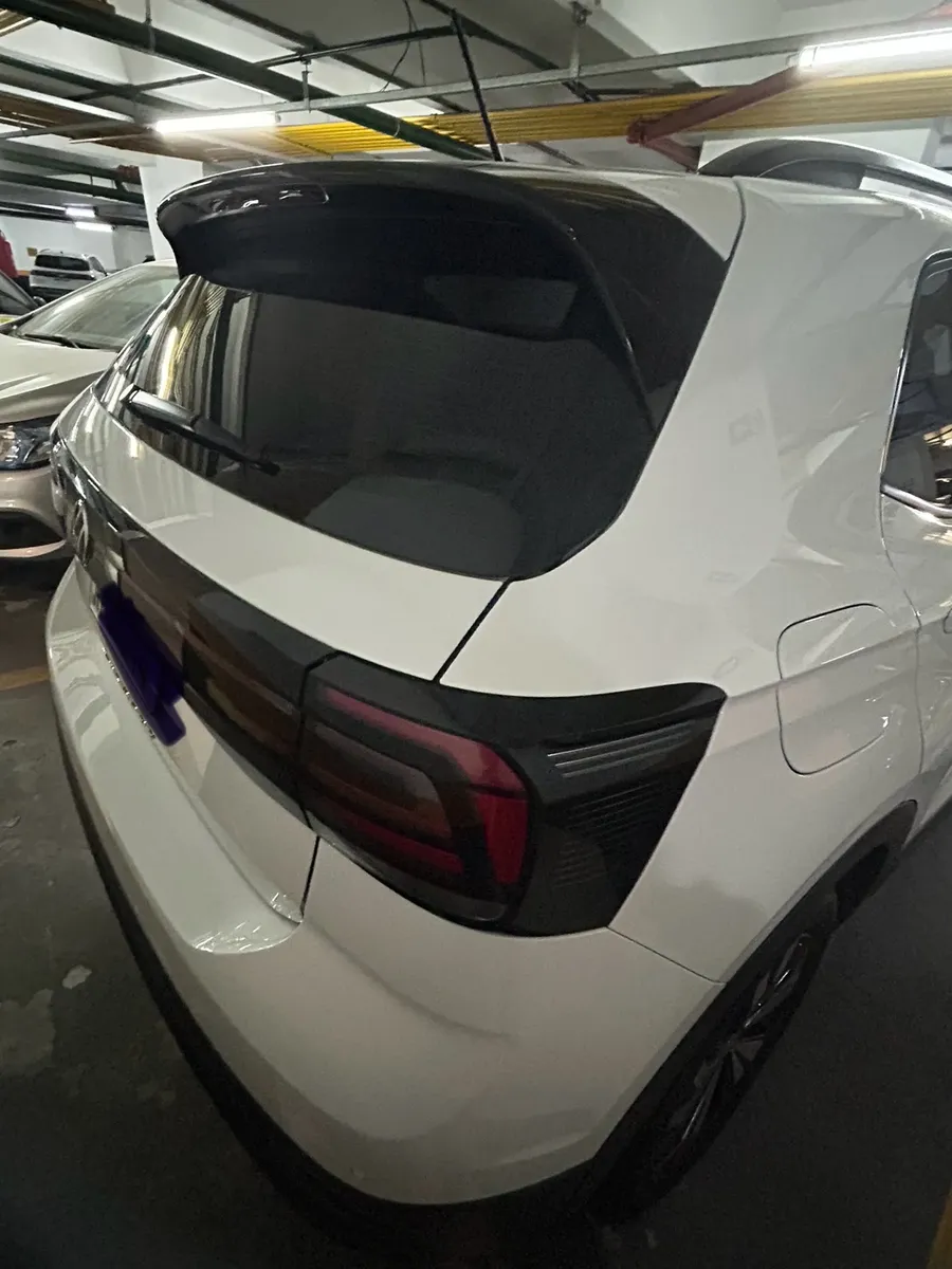 Volkswagen T-cross 2023 1.0 Sense 200 Tsi Aut. 5p — foto 4