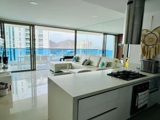 Apartamento Para Venta En Pozos Colorados (5737).