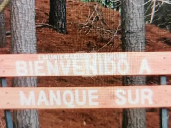 Parcela En Venta Quillón, Sector Manque Sur