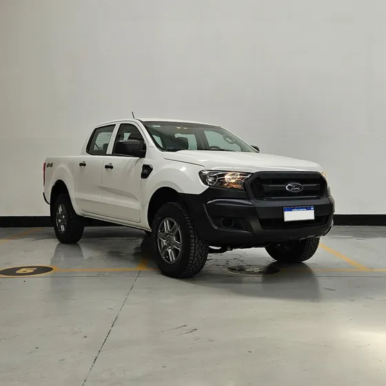 Ford Ranger 2.0 Cd 4x4 Xl 170cv