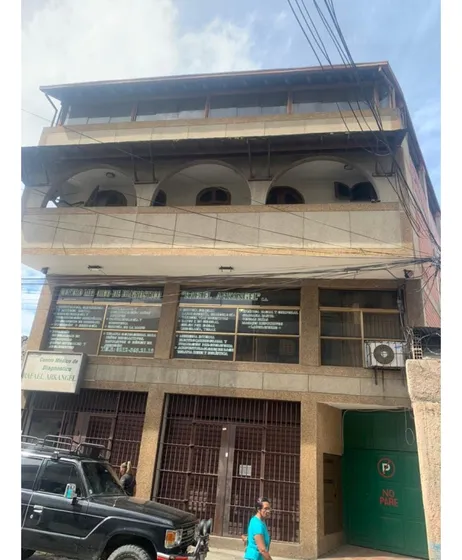 Vendo Edificio 500m2 Centro De Guarenas 4953