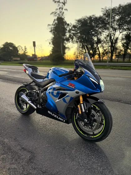 Suzuki Gsxr 1000