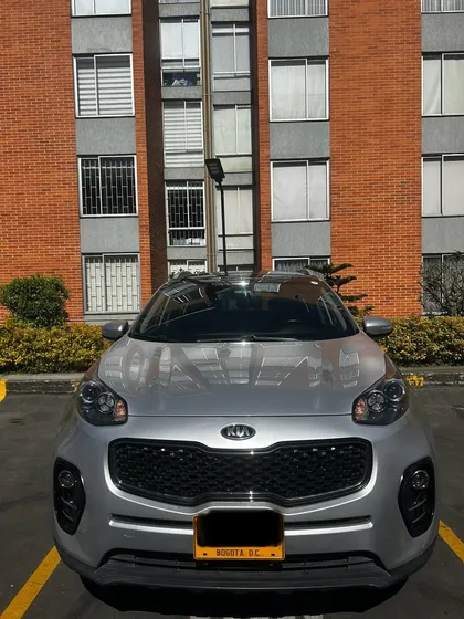 Kia Sportage 2.0l Gasolina 4x2
