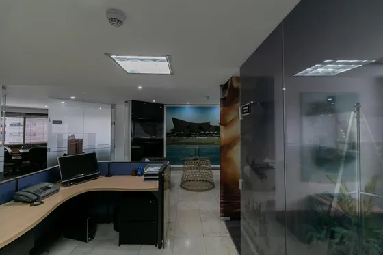 Oficina En Arriendo En Porciúncula. Cod A1021284
