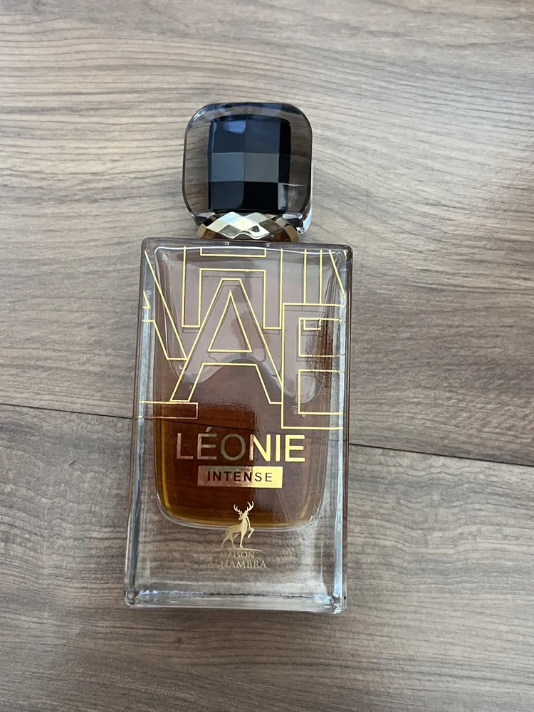 Perfume Árabe Maison Alhambra Léonie Intense - Feminino - 100ml - Imagem 3