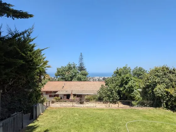 Casa Con Vista Al Mar 1200 Mts. Terreno 5d4b San Sebastian