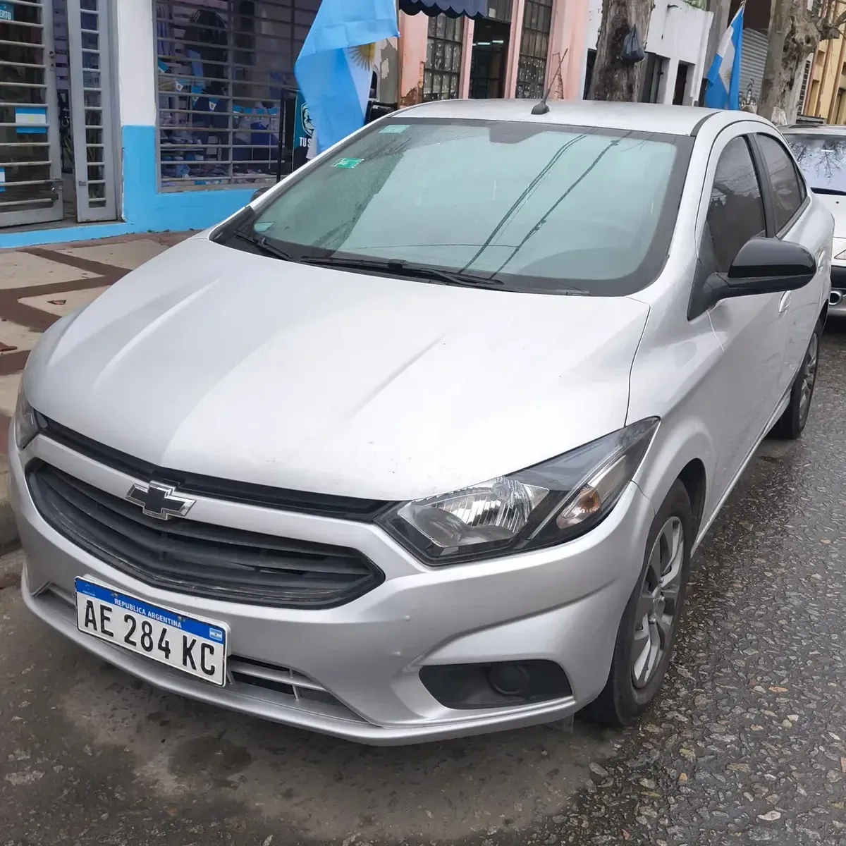 Chevrolet Onix 1.4 Black Edition 1.4