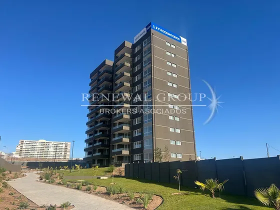 Cómodo Y Moderno Departamento 2d2b (89554)