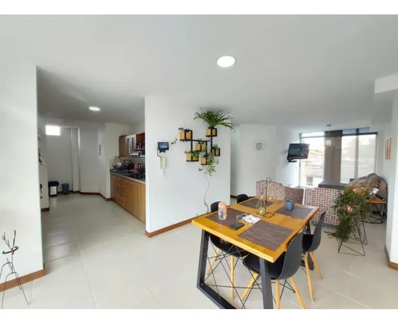 Apartamento En Venta - Rio Negro - San Antonio De Pereira