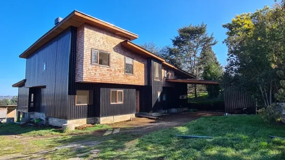 Se Vende Casa En Condominio Lomas Panorámicas, Puerto Varas