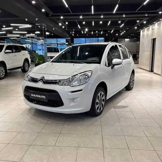 Citroën C3 1.6 Vti 115 Live