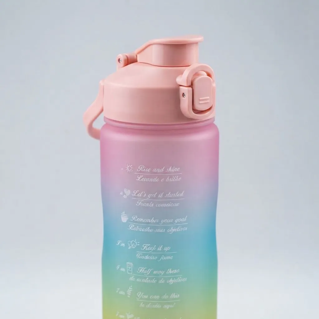 Garrafa Squeeze 2L
