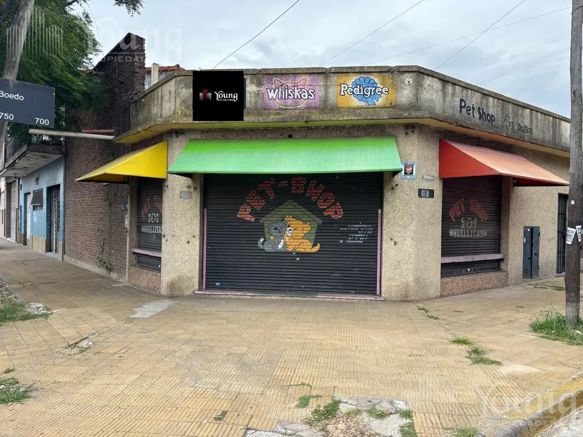 Commercial Premises in West Bernal