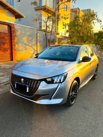 Peugeot 208 1.0 Style Flex 5p