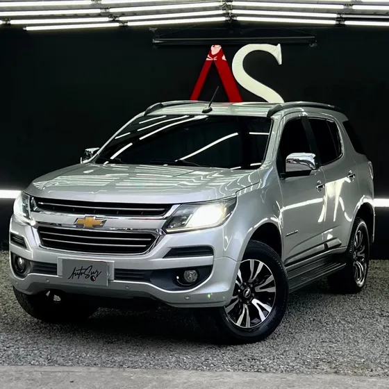 Chevrolet Trailblazer 2.8 Premier