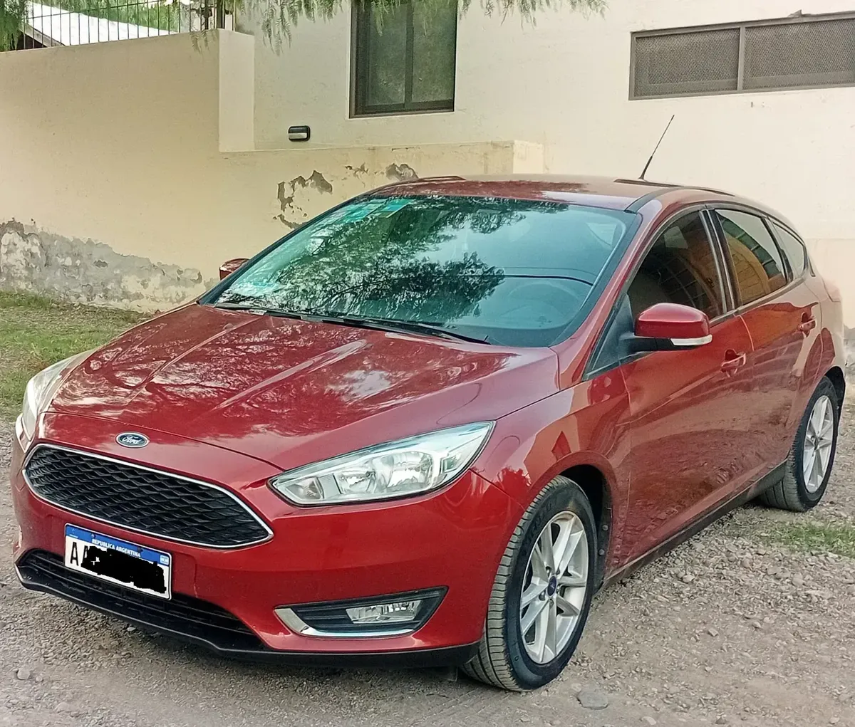 Ford Focus III 2.0 Se