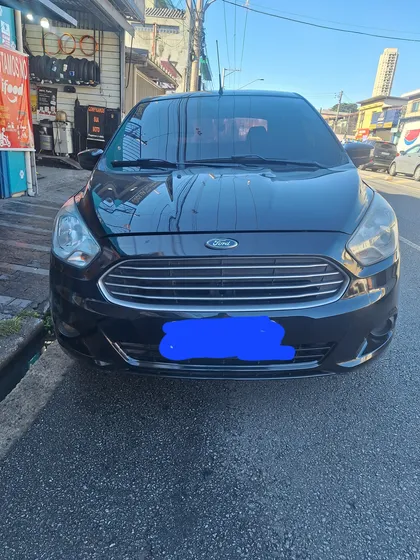 Ford Ka 1.5 Sel Flex 5p