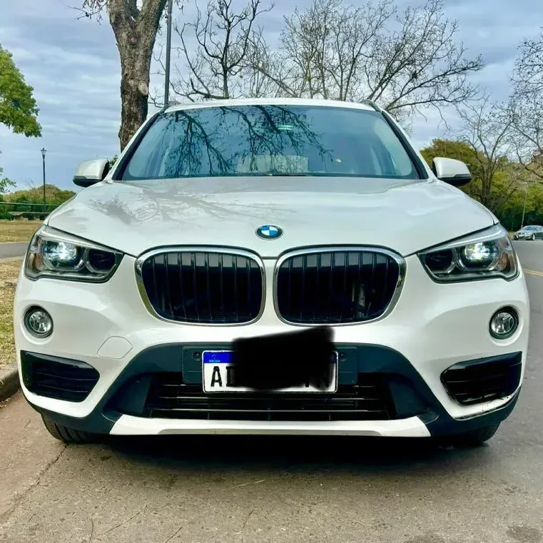 Bmw X1 2.0 Sdrive 20i Sportline 192cv