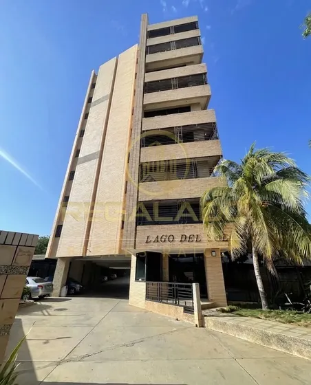 Av-1814 Zona Este Apartamento Edificio Lago Del Sol 5 De Julio