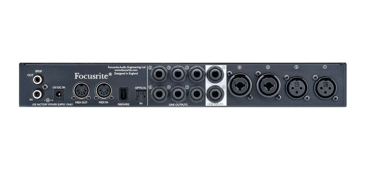 focusrite saffire mixcontrol focusrite saffire mixcontrol