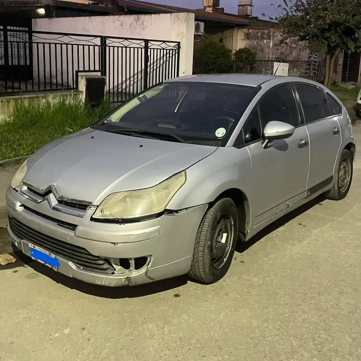 Citroen C4 Modelo 2011