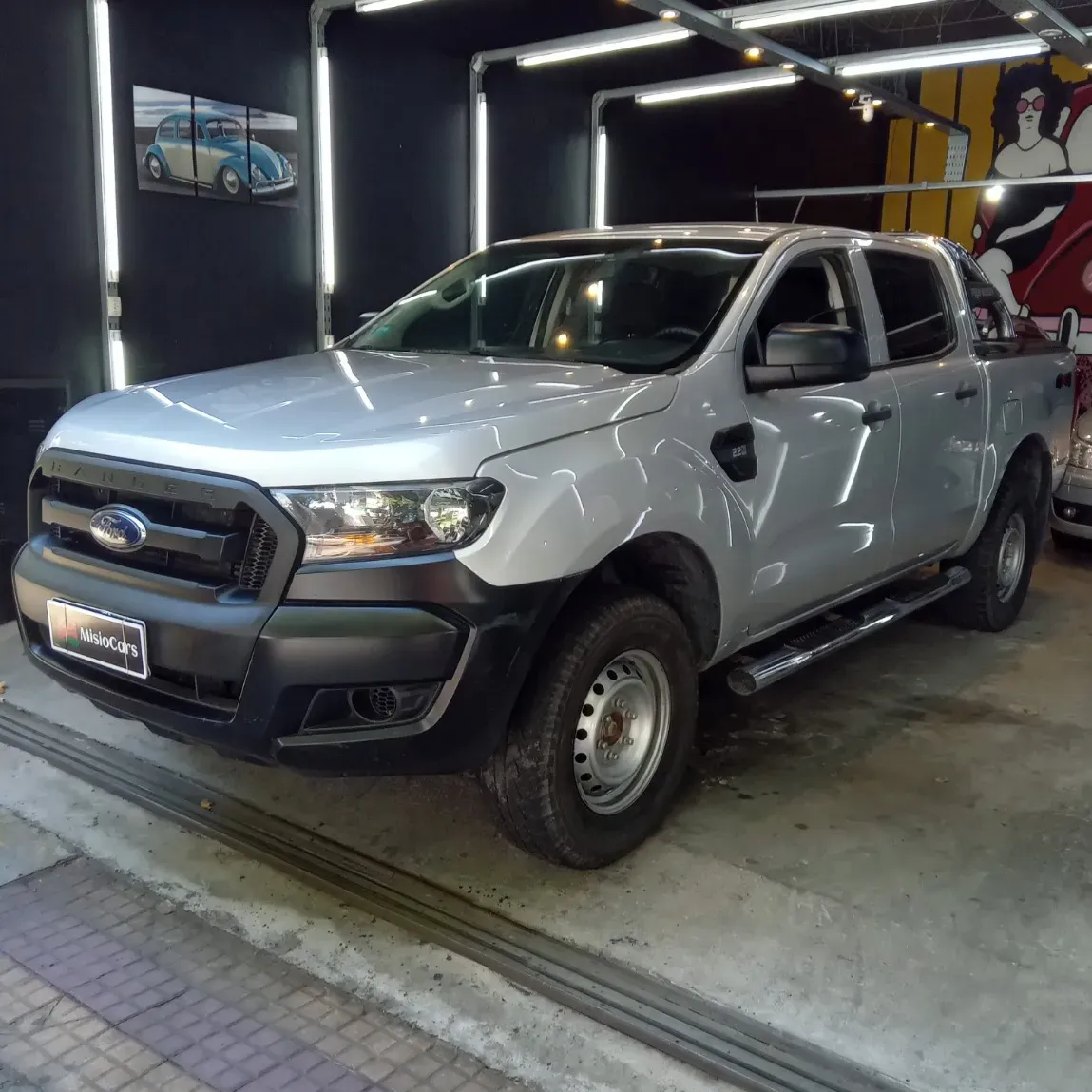 Ford Ranger 2.2 Cd Xl Tdci 150 cv 4x4