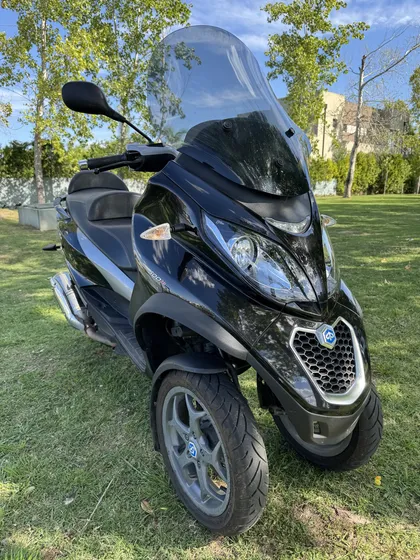 Scooter Piaggio Mp3 500 Cc 2018 No Vespa  No Kymco Piaggio 