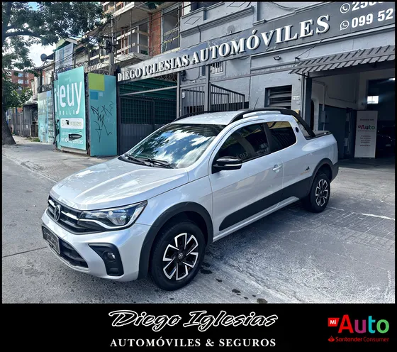 Volkswagen Saveiro 1.6 Exteme Cd 110cv