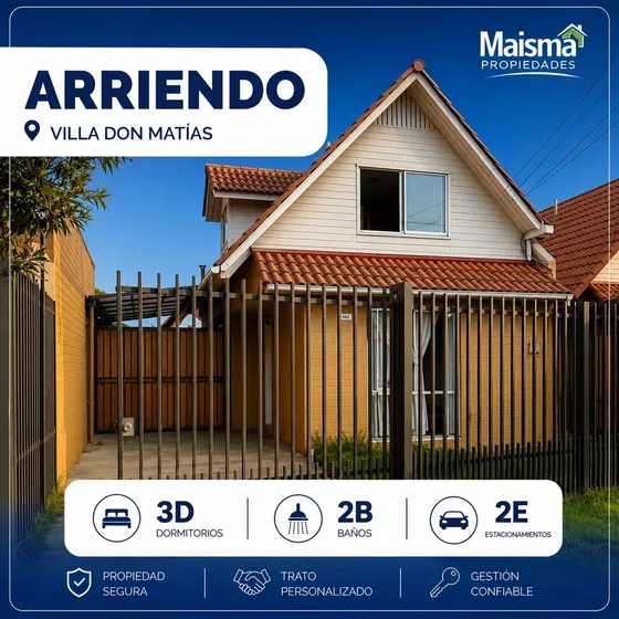 Hermosa Casa En Alonso De Ercilla I A Pasos De La Ucm Y Mall