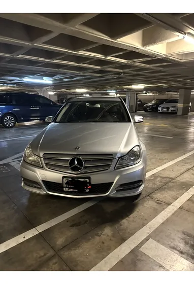 Mercedes-benz C200 4 Sport 4p At