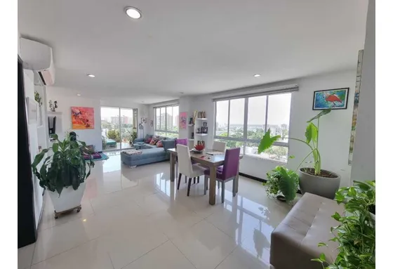 Villa Country. Venta De Apartamento. Barranquilla.