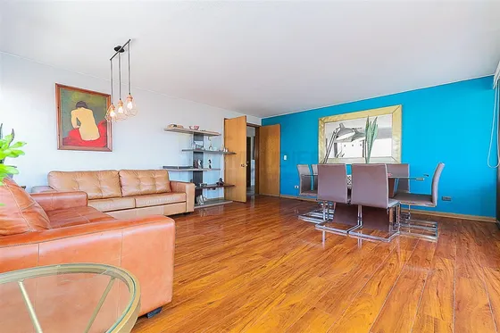 Departamento En Venta De 3 Dorm. En Providencia