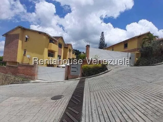 Apartamento En Venta, El Hatillo Mls #25-23719